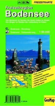 Cover von Bodensee Freizeitregion