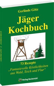 Cover von Jägerkochbuch
