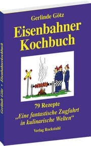 Cover von Eisenbahnerkochbuch