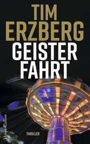 Cover von Geisterfahrt