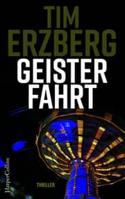 Cover von Geisterfahrt