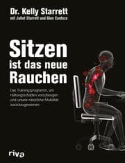 Cover von Sitzen ist das neue Rauchen