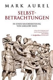 Cover von Mark Aurel: Selbstbetrachtungen