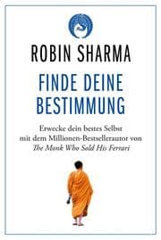 Cover von Finde deine Bestimmung