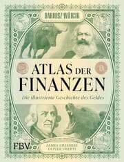 Cover von Atlas der Finanzen