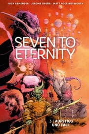 Cover von Seven to Eternity 3