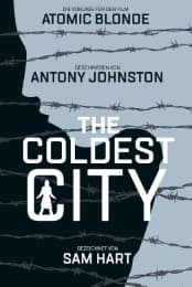 Cover von The Coldest City
