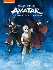 Cover von Avatar - Der Herr der Elemente: Premium 4