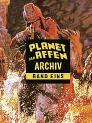 Cover von Planet der Affen Archiv 1