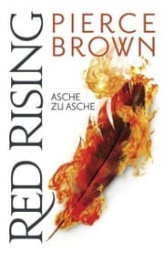 Cover von Red Rising - Asche zu Asche
