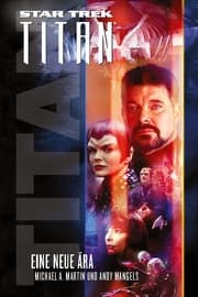 Cover von Star Trek - Titan 1