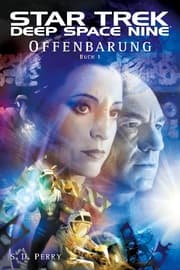 Cover von Star Trek Deep Space Nine 1