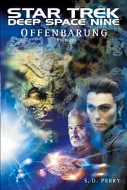 Cover von Star Trek Deep Space Nine 2