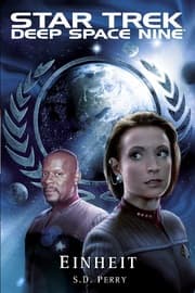 Cover von Star Trek Deep Space Nine 10
