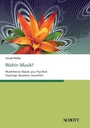 Cover von Wohin Musik?
