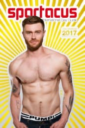 Cover von Spartacus 2017