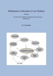 Cover von Mathematics Education of our Students