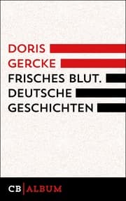 Cover von Frisches Blut. Deutsche Geschichten