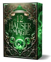 Cover von Die 12 Häuser der Magie - Schicksalsretter