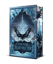 Cover von Das Geheimnis der Rabenblüter