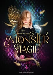 Cover von Monstermagie