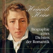Cover von Heinrich Heine-Biographie eine