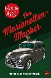 Cover von Der Marionettenmacher