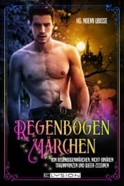 Cover von Regenbogenmärchen