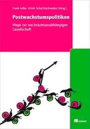 Cover von Postwachstumspolitiken
