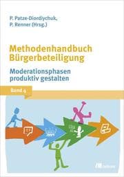 Cover von Methodenhandbuch Bürgerbeteiligung