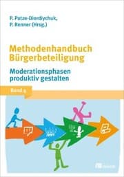 Cover von Methodenhandbuch Bürgerbeteiligung