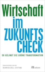 Cover von Wirtschaft im Zukunfts-Check