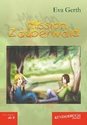 Cover von Mission Zauberwald