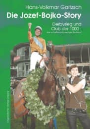 Cover von Die Jozef-Bojko-Story