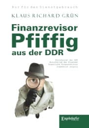 Cover von Finanzrevisor Pfiffig aus der DDR