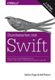 Cover von Durchstarten mit Swift