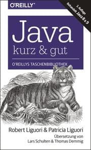 Cover von Java - kurz & gut
