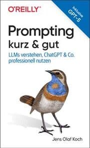Cover von Prompting kurz & gut