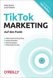 Cover von TikTok-Marketing