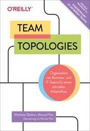 Cover von Team Topologies