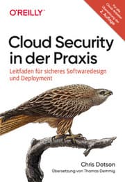 Cover von Cloud Security in der Praxis
