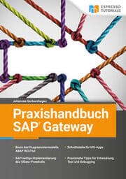 Cover von Praxishandbuch SAP Gateway