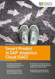 Cover von Smart Predict in SAP Analytics Cloud