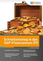 Cover von Schnelleinstieg in das SAP-Finanzwesen (FI)