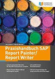 Cover von Praxishandbuch SAP Report Painter/Report Writer