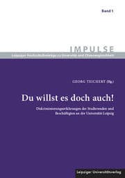 Cover von Du willst es doch auch!