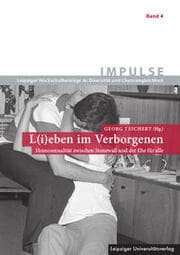 Cover von L(i)eben im Verborgenen