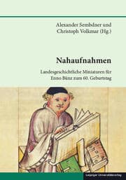Cover von Nahaufnahmen