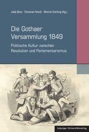 Cover von Die Gothaer Versammlung 1849