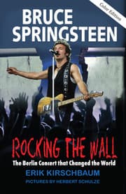 Cover von Bruce Springsteen: Rocking the Wall